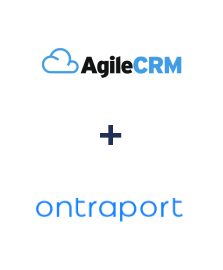 Integração de Agile CRM e Ontraport