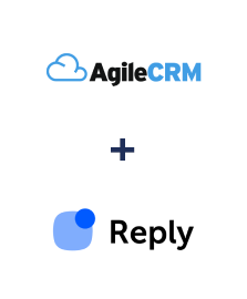 Integração de Agile CRM e Reply.io