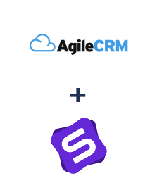 Integração de Agile CRM e Simla