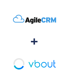 Integração de Agile CRM e Vbout