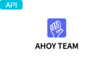 Ahoy Team API