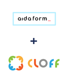 Integração de AidaForm e CLOFF Integração de AidaForm e CLOFF