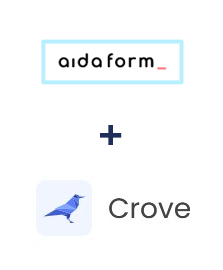 Integração de AidaForm e Crove