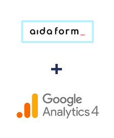 Integração de AidaForm e Google Analytics 4