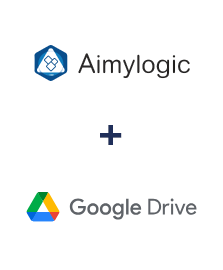 Integração de Aimylogic e Google Drive
