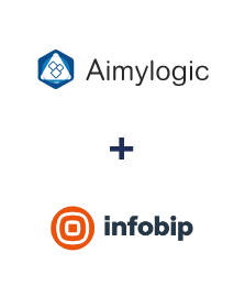 Integração de Aimylogic e Infobip Integração de Aimylogic e Infobip