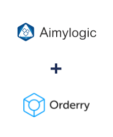 Integração de Aimylogic e Orderry Integração de Aimylogic e Orderry