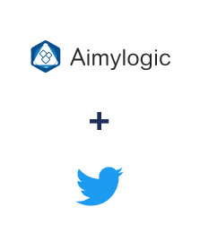 Integração de Aimylogic e Twitter Integração de Aimylogic e Twitter