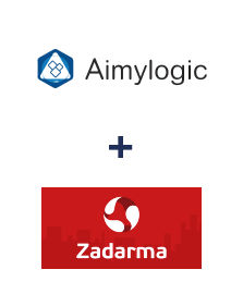 Integração de Aimylogic e Zadarma Integração de Aimylogic e Zadarma