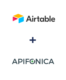 Integração de Airtable e Apifonica