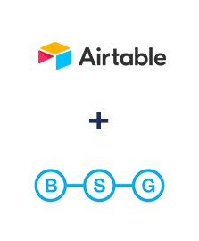 Integração de Airtable e BSG world