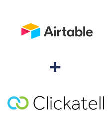 Integração de Airtable e Clickatell