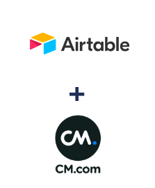 Integração de Airtable e CM.com