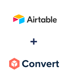 Integração de Airtable e ConvesioConvert