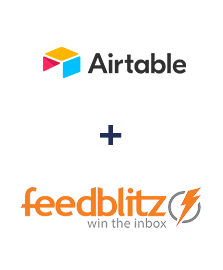 Integração de Airtable e FeedBlitz