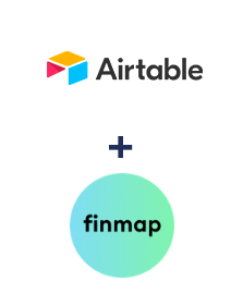 Integração de Airtable e Finmap