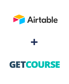 Integração de Airtable e GetCourse (receptor)