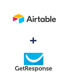 Integração de Airtable e GetResponse