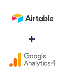 Integração de Airtable e Google Analytics 4
