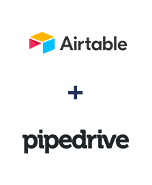 Integração de Airtable e Pipedrive