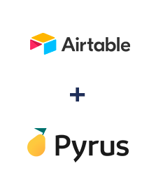Integração de Airtable e Pyrus