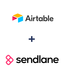 Integração de Airtable e Sendlane