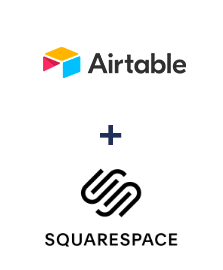 Integração de Airtable e Squarespace