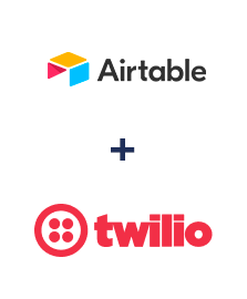 Integração de Airtable e Twilio