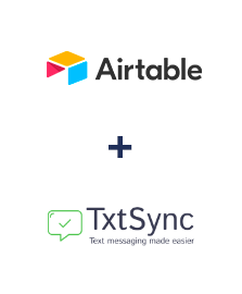 Integração de Airtable e TxtSync