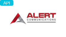 Alert Communications API