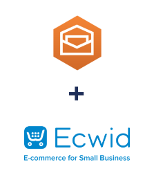 Integração de Amazon Workmail e Ecwid