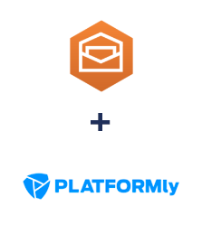 Integração de Amazon Workmail e Platformly Integração de Amazon Workmail e Platformly