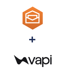 Integração de Amazon Workmail e Vapi