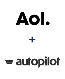 Integração de AOL e Autopilot