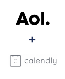 Integração de AOL e Calendly