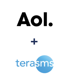 Integração de AOL e TeraSMS