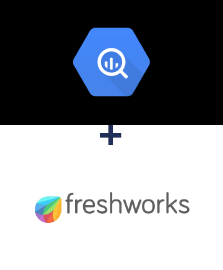 Integração de BigQuery e Freshworks