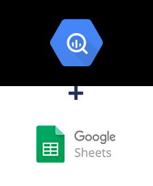 Integração de BigQuery e Google Sheets