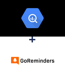 Integração de BigQuery e GoReminders