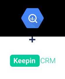 Integração de BigQuery e KeepinCRM