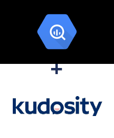 Integração de BigQuery e Kudosity