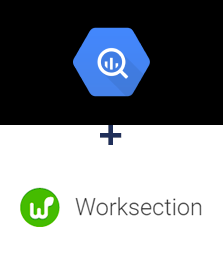 Integração de BigQuery e Worksection