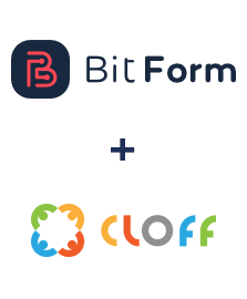 Integração de Bit Form e CLOFF Integração de Bit Form e CLOFF
