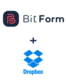 Integração de Bit Form e Dropbox