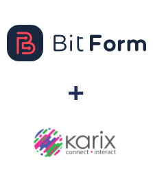 Integração de Bit Form e Karix