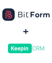 Integração de Bit Form e KeepinCRM