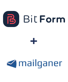 Integração de Bit Form e Mailganer Integração de Bit Form e Mailganer