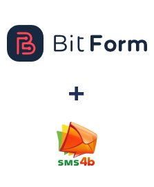 Integração de Bit Form e SMS4B Integração de Bit Form e SMS4B