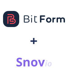 Integração de Bit Form e Snovio