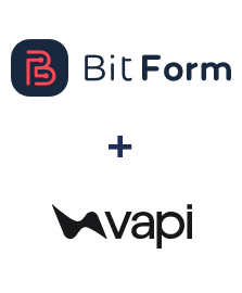 Integração de Bit Form e Vapi